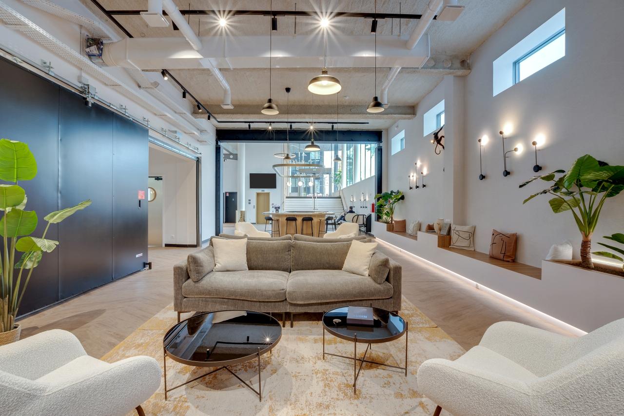 Bureau Paris 2468m² Location bureau Paris OLBUR2100490 10